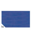 busta 26fogli 50x70cm carta velina 20gr blu rex sadoch