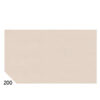 busta 26fogli 50x70cm carta velina 20gr crema rex sadoch