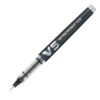 roller hi-tecpoint v5 ricaricabile nero begreen pilot