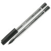 penna a sfera tops 505 0,7mm nero schneider