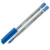 penna a sfera tops 505 0,7mm blu schneider