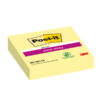 blocco 90foglietti post-it super sticky giallo canary 47,6x47,6mm 622-12ss-cy