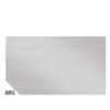 busta 25fogli 50x70cm carta velina 24gr argento rex sadoch