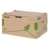 scatola container ecobox 340x439x259mm apertura laterale esselte