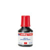 ricarica inchiostro permanente 30ml t25 rosso edding