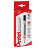 taschetta 4 marcatore white board mw85 punta tonda amiko pentel