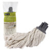 mop in cotone 200gr bianco perfetto