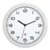 orologio da parete hornew d30cm bianco alba