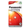 blister micropila ossido argento sr626 panasonic