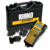 etichettatrice industriale rhino 5200 in kit dymo