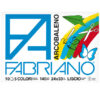 album arcobaleno (24x33cm) fg 10 140gr 5 colori fabriano