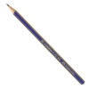 matita grafite goldfaber 1221 esagonale faber castell 2b