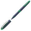 roller one business punta ultra smooth 0,6mm verde schneider