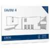 album favini 4 33x48cm 220gr 20fg liscio