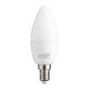 lampada led candela 5,5w e14 3000k luce bianca calda