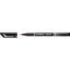 fineliner stabilo sensor punta 0.3mm nero