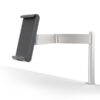 supporto tablet 7-13' da banco con braccio tablet holder clamp durable