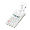 calcolatrice scrivente 12 cifre hr-8rce bianco casio