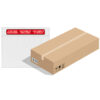 1000 buste adesive speedy doc c5 230x165mm con stampa 'contiene documenti'