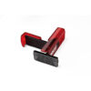 timbro pocket stamp plus 30 18x47mm 5righe autoinchiostrante rosso colop