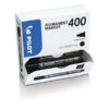 bonus pack 15+5 marcatore permanente 400 nero p.scalpello 4.5mm pilot