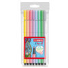 astuccio 8 pennarelli stabilo pen 68 colori pastelli