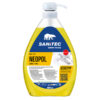 detergente stoviglie neopol piatti gel 1lt sanitec