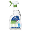 detergente vetri 750ml green power sanitec