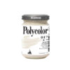 colore vinilico polycolor vasetto 140 ml bianco platino maimeri