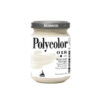 colore vinilico polycolor vasetto 140 ml bianco titanio maimeri