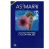 carta patinata inkjet a3 170gr 50fg color graphic 8115 asmarri