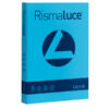 carta rismaluce 90gr a4 300fg azzurro 55 favini