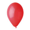 busta 16 palloncini in lattice d30cm rosso big party