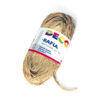 confezione 50gr rafia colore naturale deco