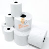 blister 10 rotoli bilancia carta termica bpa free 'nvcsf' 62,5mm x 30mt d5