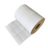 9.000 etichette trasf. termico f.to 30x20mm - 3 piste - printex