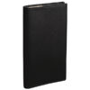 agenda planing planital c/spirale 8,8x17cm soho nero 2024 quo vadis