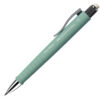 portamine poly matic 0.7mm fusto verde menta faber castell