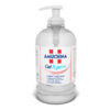 disinfettante mani amuchina gel x germ in dispenser 500ml