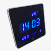 orologio a led da parete d30cm horled alba