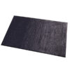 tappeto da ingresso 3in1 90x150cm antracite/grigio