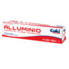 roll alluminio h300mm x 150mt in astuccio con seghetto cuki professional