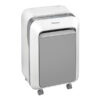 distruggidocumenti a microframmenti lx-211 bianco fellowes