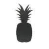 lavagna da parete 'ananas' silhouette securit