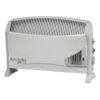 termoconvettore ventilato arcadia con timer 2000w