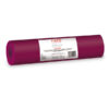 runner 0,40x24mt color bordeaux linea airlaid fato