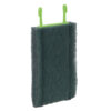 conf6 tamponi media aggressivita'fryerkitchen cleaningtool verde scotchbrite