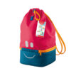 lunch bag rosa corallo picnik concept maped