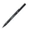 pin fineliner nero punta brush uni mitsubishi