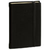 agenda settimanale ministro prestige 16x24cm silk nero 2024 quo vadis